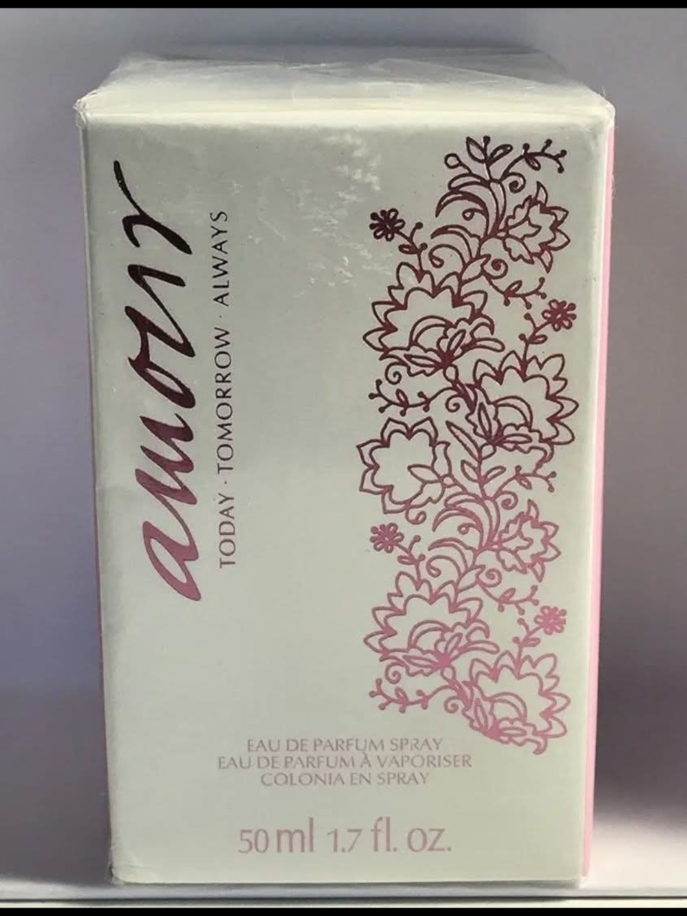 Amour Eau de Parfum Spray -Today Tomorrow Always
